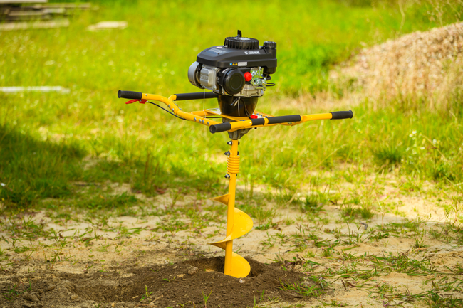 CEDRUS SW02 DIESEL SOIL DRILL AUGER 4.5KM - OFFICIAL DISTRIBUTOR - AUTHORIZED CEDRUS DEALER