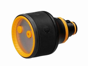 Sprinkler gun head, 3-function 1059237