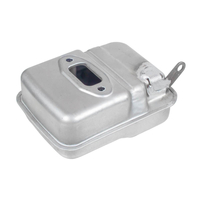 Tłumik Cedrus wykaszarka CEDKW53PRO 210215