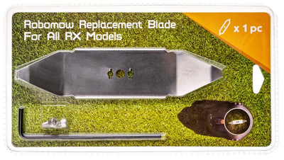 Robomow RX A00001 robotic lawn mower blade