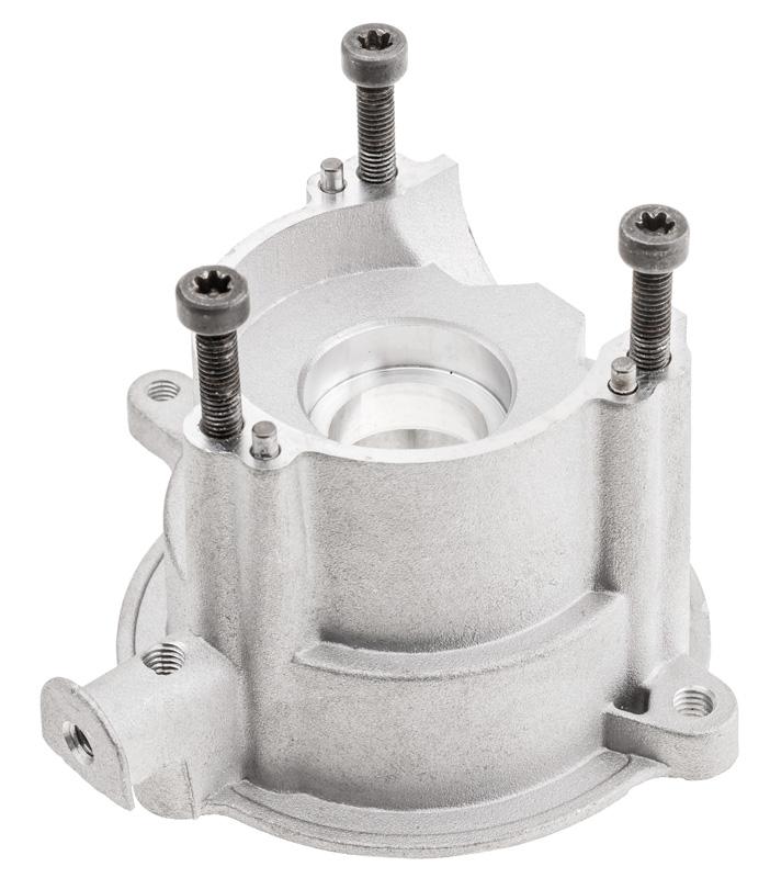 Obudowa silnika CEDRUS CEDNZ02 370217 — widok z boku