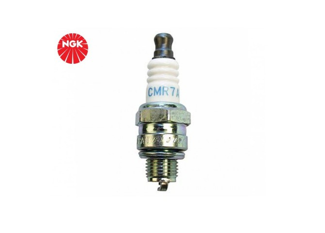 SPARK PLUG NGK CMR7A 7543 FOR SCYTHE SAW OLEO-MAC , STIHL , DOLMAR