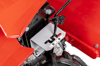 CEDRUS GL11 GLX720 SPRELINER COMPACTOR GLX 720 SELECTORIZER WITH CULTIVATOR DRIVE TRAKTOR SINGLE-SIZE WITH GEAR 72cm / 7HP GL11 GLX720 - OFFICIAL DISTRIBUTOR - AUTHORIZED DEALER CEDRUS