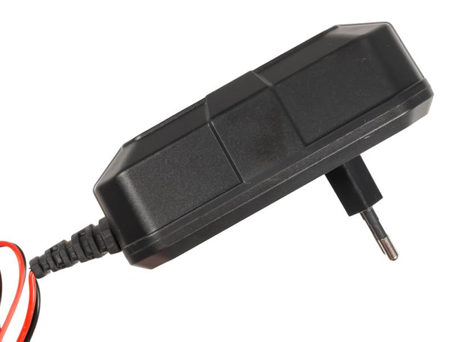 Ładowarka akumulatorów FULBAT Fulload 1000 6V/12V 1A 750514