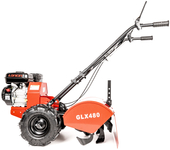 CEDRUS GLX480 self-propelled soil compactor with CEDRUS GLX 480 6.5 HP / 48 cm LONCIN MOTOR - OFFICIAL DISTRIBUTOR - AUTHORIZED DEALER CEDRUS