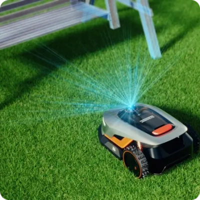 SUNSEEKER Elite X4 Lidar + VSLAM X4 AUTOMATIC MOWING ROBOT CEDRUS C-MOW X3 Gen 2 1200m2 CEDRUS C-MOW X3 Gen 2 1200m2 WIRELESS / WIRELESS - OFFICIAL DISTRIBUTOR - AUTHORIZED SUNSEEKER DEALER