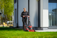 NAC KC621BS SPRING SNOW PLOWER with 6.5 HP DRIVE EWIMAX - OFFICIAL DISTRIBUTOR - AUTHORIZED DEALER NAC
