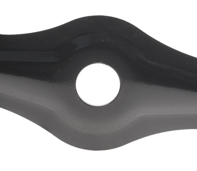 Nóż kosiarki Weibang WB455HC;SC - detal