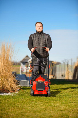 CEDRUS KE40 ELEKTRICKÁ KAPACITNÍ SEKAČKA 1800W / 40cm - EWIMAX - OFICIÁLNÍ DISTRIBUTOR - AUTORIZOVANÝ PRODEJCE CEDRUS