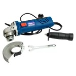 ANGLE GRINDER, DIAX DEDRA DED7954 1100W, ADJUSTABLE SPEED, 125MM