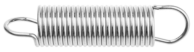 Tensioner spring CEDRUS sweeper ZM05 480664