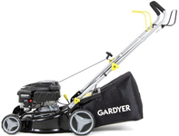 GARDYER MP400 POWERED 3 hp / 40 cm SPRINKLING MOWER - OFFICIAL DISTRIBUTOR - AUTHORIZED DEALER GARDYER