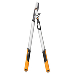 Sekator dwuręczny Fiskars X-Series DualAction LX108 1080133 nożycowy dźwigniowy