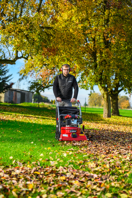 CEDRUS LV58 S PROFESIONÁLNÍ ZAHRADNÍ ČISTIČ LISTŮ 4 v 1 + VERTIKULÁTOR KOLOVÝ POHYBLIVÝ POHON 2v1 LV58S - OFICIÁLNÍ DISTRIBUTOR - AUTORIZOVANÝ PRODEJCE CEDRUS