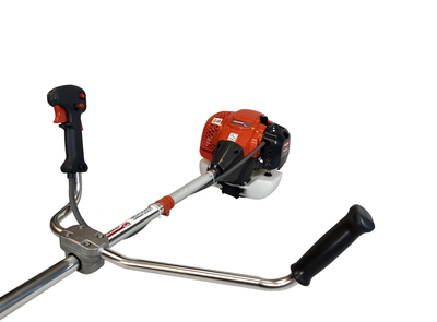 MASTERCUT BC430ES PETROL SCYTHE WITH ELECTRIC STARTER ESTART LAWN MOWER TRIMMING TRIMMER 2.2KM