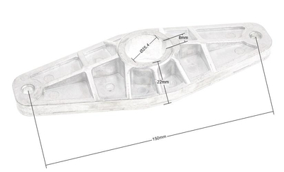 Adapter kosiarki Alko RO13766