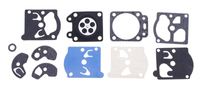 WT D10-WAT carburetor diaphragm kit