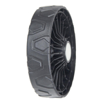 Cedrus front mower wheel CEDKS42 484026