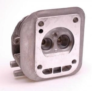 Rato R670 left engine head incomplete ORIGINAL PART