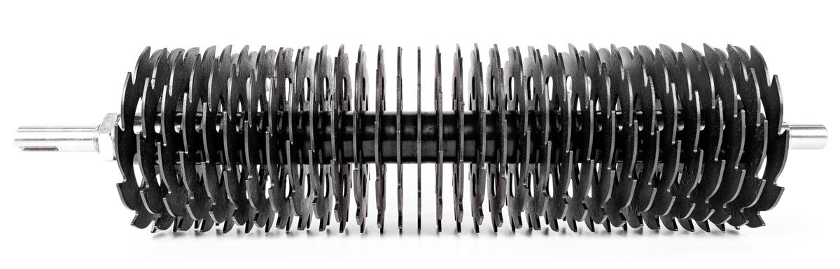 Wałek groomer Cedrus CEDRWR01 widok z przodu