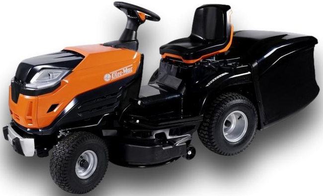 OLEO MAC OM 86R/12.5 KM TRAKTOREK OGRODOWY DO TRAWY KOSIARKA SAMOJEZDNA SPALINOWA DO TRAWY 68059204 86cm - OFICJALNY DYSTRYBUTOR - AUTORYZOWANY DEALER OLEO-MAC
