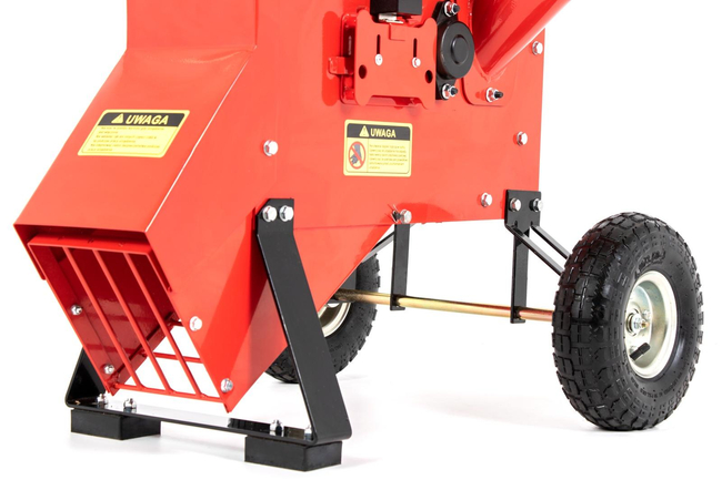 FAVORITE NRS135 DIESEL REBAK SHREDDER FOR RATO BRANCHES 11KM 