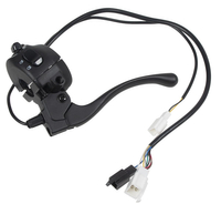 Left Brake Lever Set, Cedrus C-GO-2W-ZQQ2 Scooter 290042