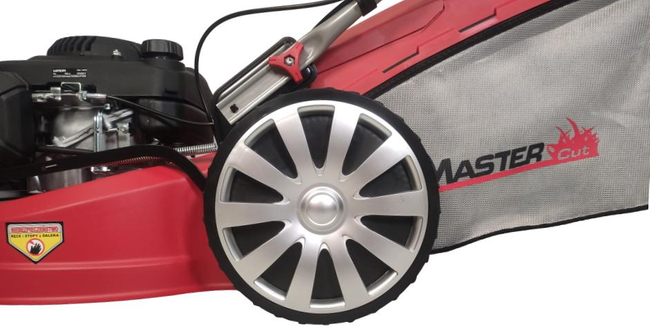 MASTERCUT SH51P/4/LCV200 6,5 hp / 51cm SPRINÁLNÍ SEKAČKA na trávu