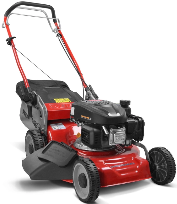WEIBANG WB455SC 3W1 MOTORIZED VERTICAL MOWER 3.5 HP / 45cm - OFFICIAL DISTRIBUTOR - AUTHORIZED WEIBANG DEALER