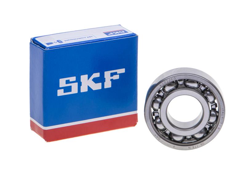 Łożysko 6202 C3 SKF pudełko 6202 C3 PUDELKO