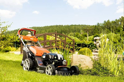 OLEO MAC G 48 TK ALLROAD 4 DRIVE MOWER 2000m2 PREMIUM CLASS COMPACT MOWER 66119182E5 - OFFICIAL DISTRIBUTOR - AUTHORIZED DEALER OLEO-MAC