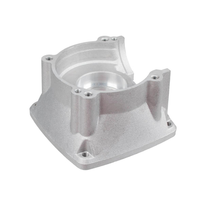 CEDRUS crankcase on the starter side of the OP04 sprayer 071195