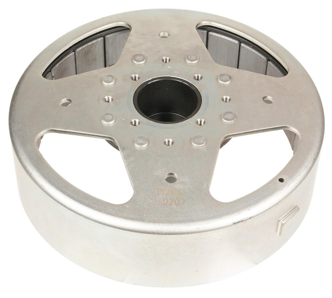 Loncin LC7500I LC7000I stator housing ORIGINAL PART 660110118-0001