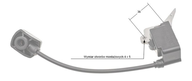 Modul zapalování MARUYAMA BCV5020