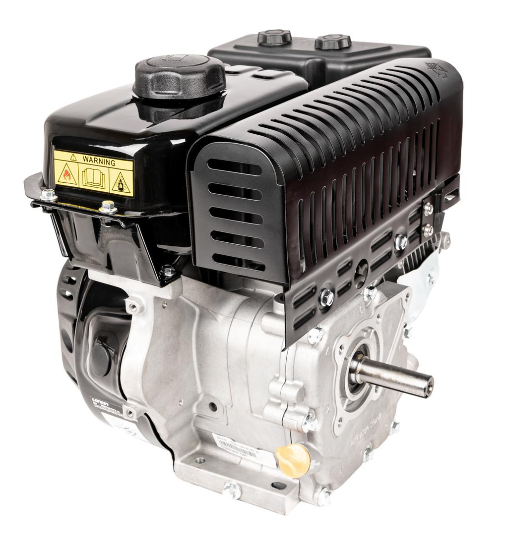 Silnik Loncin LC170F-R wał poziomy z przodu