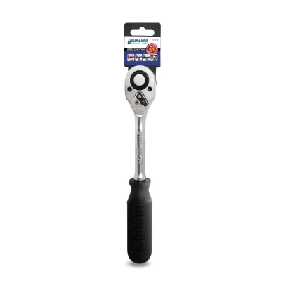 Hillen&Mohr 17J315Z Grzechotka 1/2'' 45T CrV, klucz grzechotkowy zapadkowy prosty