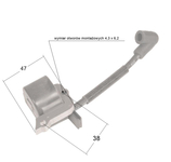 IBEA 3900;4000 ignition module P035939