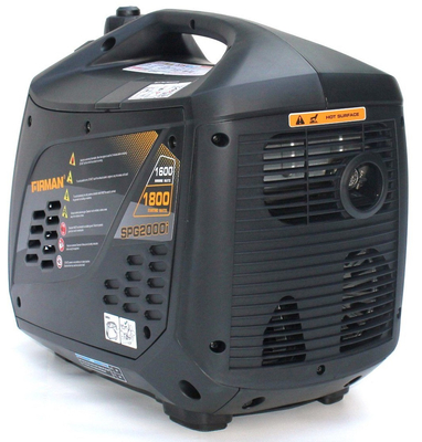 Grass SPG2000i AGREGAT GENERATOR INWERTOROWY PRĄDOTWÓRCZY INWERTEROWY WALIZKOWY 230V 1,6 KW EWIMAX - OFICJALNY DYSTRYBUTOR - AUTORYZOWANY DEALER GRASS