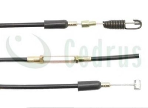 Linka sprzęgła końcówka Pubert Primo 12mm CZĘŚĆ ORYGINALNA 0308020014