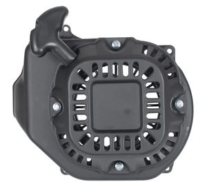 Rozrusznik z osłoną wentylatora Loncin G200F CZĘŚĆ ORYGINALNA 193490133-0001