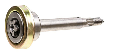 Husqvarna YTH Twin 4 bolt gw adapter shaft.5 510030