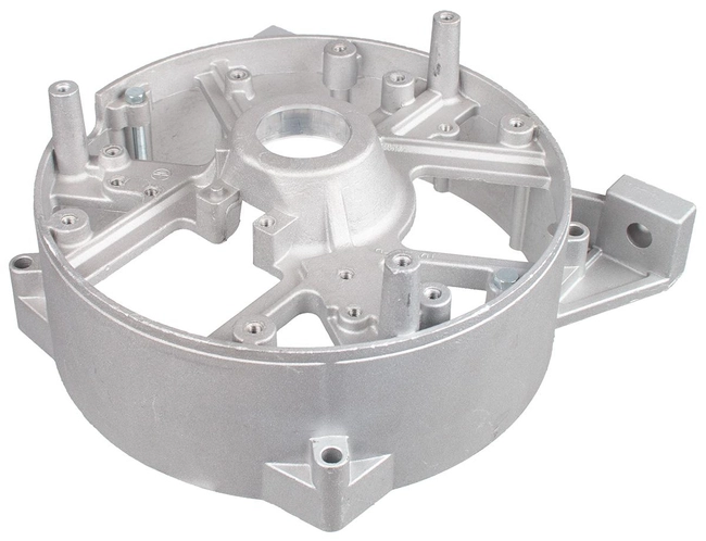 Alternator rear cover Cedrus Diesel genset CEDDG7E-3F CEDDG8.5E-3F 700051
