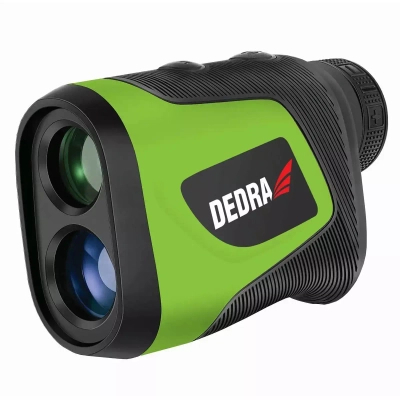 DEDRA MC0940 Dalmierz laserowy monookular 1000 m, miara laserowa, miernik odległości
