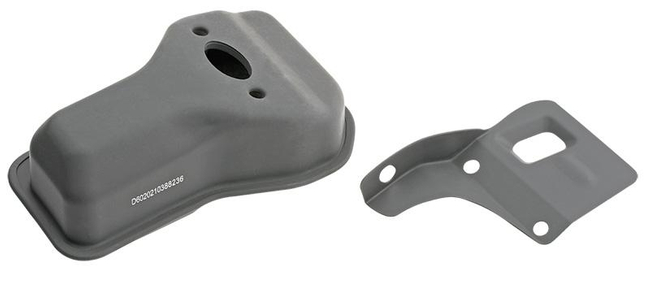 Muffler housing CEDRUS saw CEDPS40-16T 370399