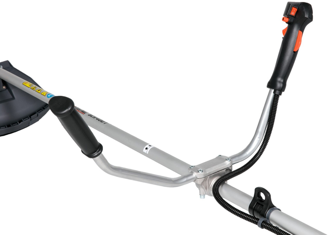 OLEO MAC BCH 500 T BENZÍNOVÁ TRAVNÍ KOSA VYŽÍNAČ OLEO BCH500 / 3.2KM PREMIUM 61519002E5 EWIMAX-OFICIÁLNÍ DISTRIBUTOR - AUTORIZOVANÝ PRODEJCE OLEO-MAC