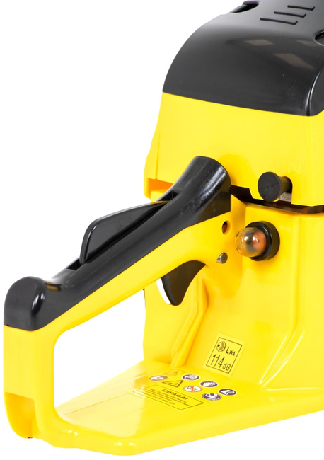 LIDER RG4616-B4 SPRINKLING LANDSCUTTING pila na dřevo 2,4 hp / 40 cm - OFICIÁLNÍ DISTRIBUTOR - AUTORIZOVANÝ PRODEJCE LIDER