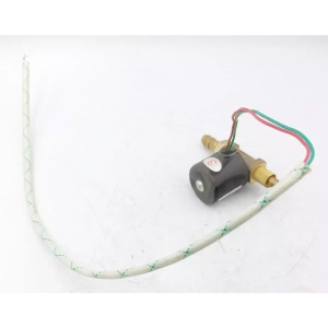 DEDRA DESMI160M Elektrozawór gazowy #4 zawór elektromagnetyczny gazu do spawarki