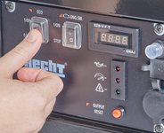 HECHT IG 3601 AGREGAT GENERATOR PRĄDOTWÓRCZY INWERTEROWY 12V 230V 3.3 kW 3300W EWIMAX - OFICJALNY DYSTRYBUTOR - AUTORYZOWANY DEALER HECHT