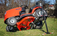 CEDRUS ACC0161 Zvedací zařízení LEGELINE pro sekačky a traktorové čtyřkolky s pásem 100 cm - EWIMAX - oficiální distributor - autorizovaný prodejce CEDRUS