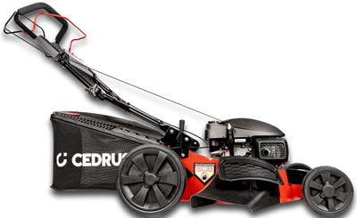 HONDA KOSIARKA SPALINOWA DO TRAWY CEDRUS KS53S-H AL ALUMIONIOWA Z NAPĘDEM HONDA GCV200 5w1 53cm / 4.1 KM - EWIMAX - OFICJALNY DYSTRYBUTOR - AUTORYZOWANY DEALER CEDRUS
